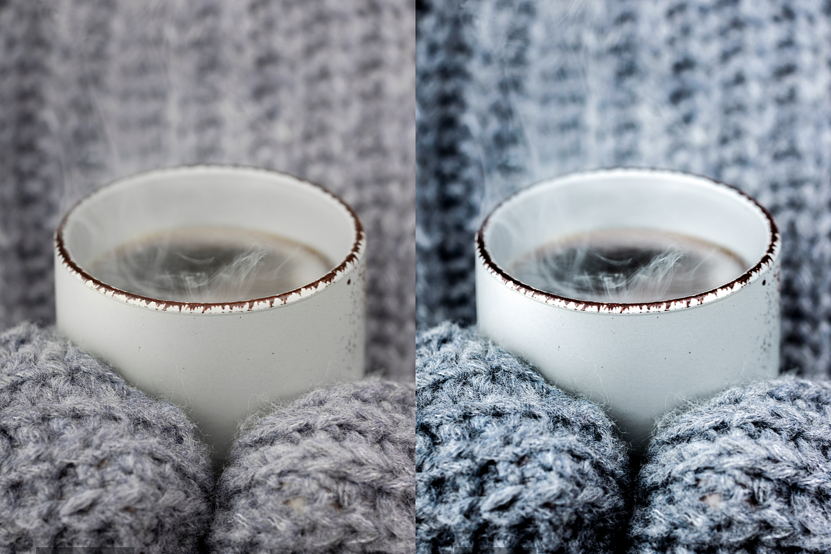 10 Snowflake Lightroom Presets, a Preset Add-On by RamsaGraphi (Photo 9 of 10)
