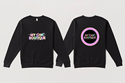 Pastel Neon Logo Templates, a Branding & Logo Template by SunshineStudioBoutique (Thumbnail 6 of 9)