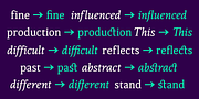 Thalweg, a Serif Font by Ani Dimitrova (Thumbnail 9 of 15)