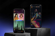 Hype Live Streaming App UI Kit, an App Template by SyalUIUX (Thumbnail 6 of 6)