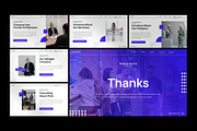 Avoice Powerpoint Presentation, a Presentation Template by slidenotion (Thumbnail 5 of 7)