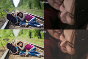 Lightroom presets for family photos, an Action Add-On by Graphics, Presets, Photos (Thumbnail 13 of 17)
