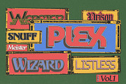 Textstyles - Vol.1, a Layer Style Add-On by KOZMIKDZN (Thumbnail 3 of 5)