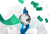 Salesforce Journey Collection #2, a Work Illustration by Hurcastock! (Thumbnail 7 of 13)
