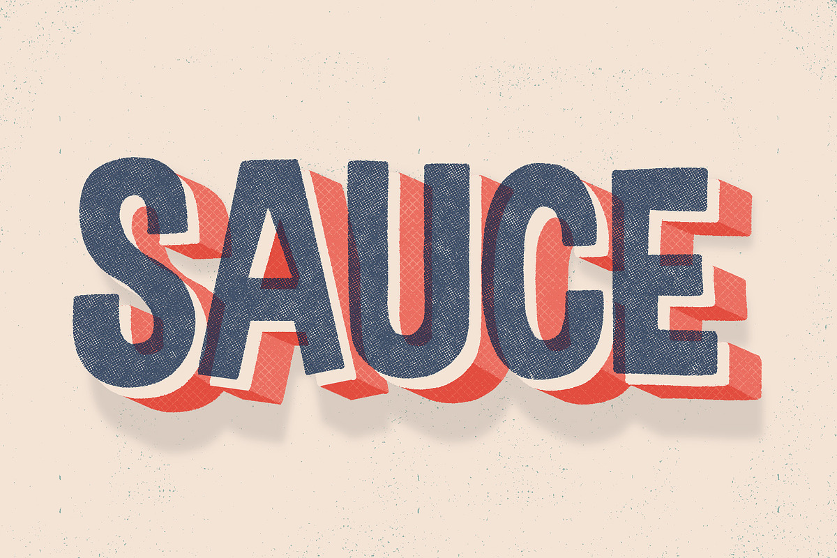 HALFTONE BRUSHES FOR PROCREATE preview 2