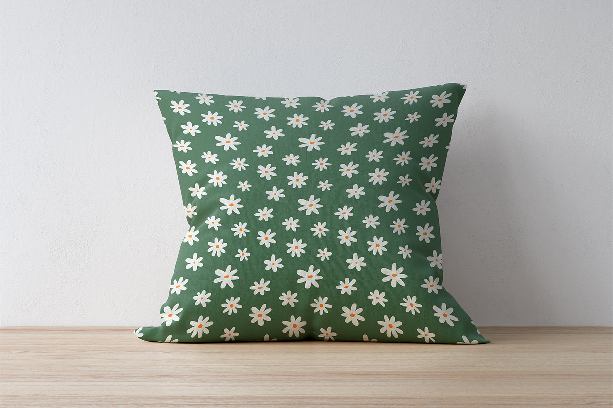 Soft Florals: Graphics + Patterns, a Pattern Graphic by Dedraw Studio (Photo 17 of 21)