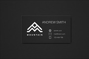 M Letter Logo, a Branding & Logo Template by Magda (Thumbnail 2 of 3)