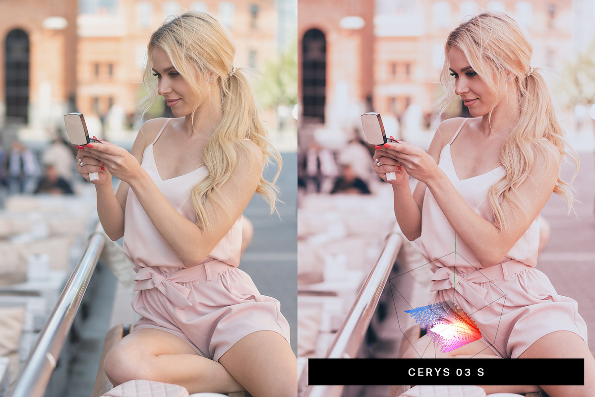 50 Sweet Pink Lightroom Presets LUTs, a Preset Add-On by SparkleStock (Photo 3 of 10)