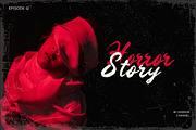 Wotten Blood - Horror Brush Font, a Handwritten Font by Dhabee (Thumbnail 3 of 8)
