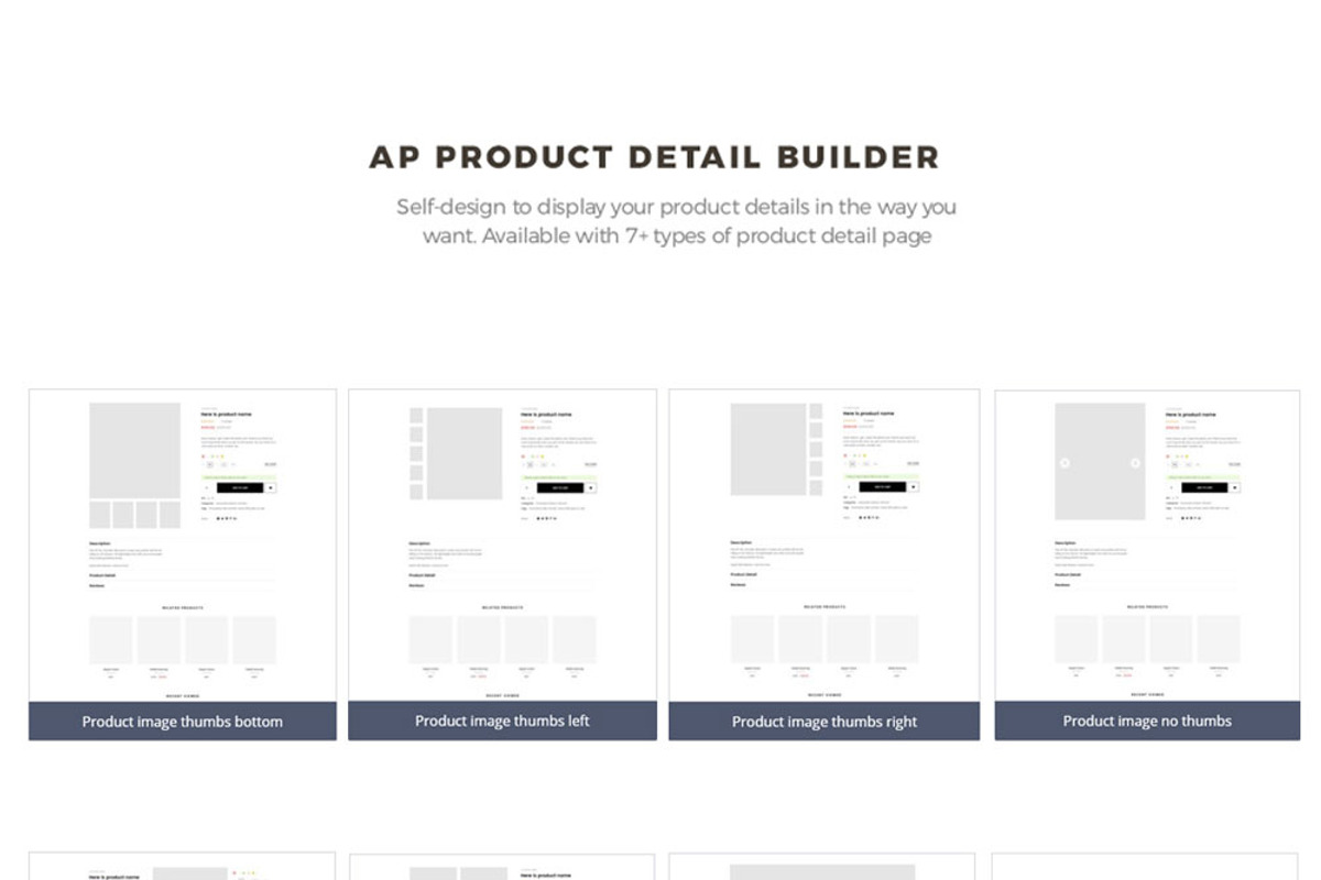 Leo Bestserve Free Prestashop Theme, a Bootstrap Template by LeoTheme (Photo 5 of 5)
