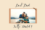 Father Love, a Script Font by Yoga Letter (Thumbnail 5 of 6)