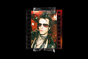 20 Film Frames: PSD & PNG Overlays, a Graphic by pixelbuddha.net (Thumbnail 10 of 22)