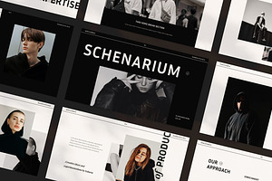 Schenarium Powerpoint