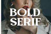 Kleyfo - Retro Bold Serif Font, a Serif Font by Iqsiart Studio (Thumbnail 5 of 14)
