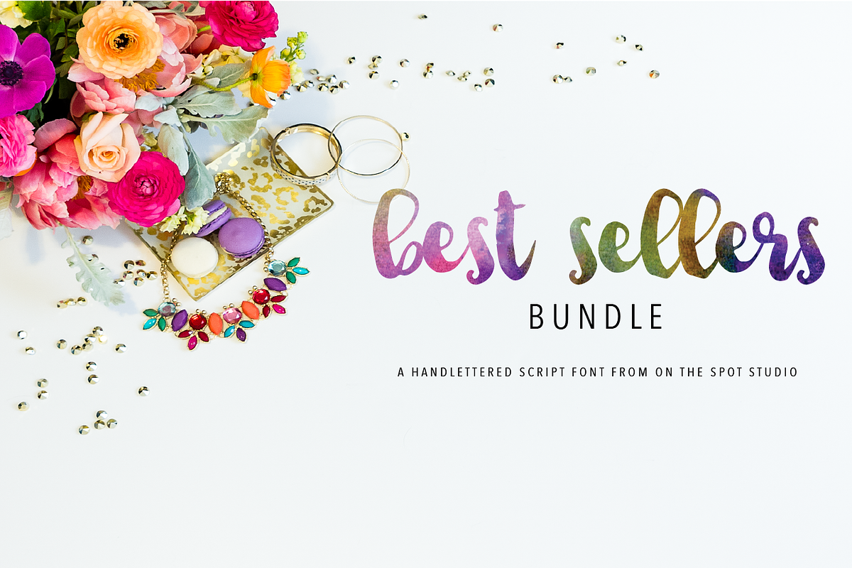 BEST Sellers Bundle from OTSS