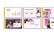 Arteach Education Presentation Temp, a Presentation Template by Analogous Temp (Thumbnail 5 of 5)