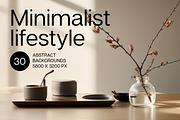 Minimalist lifestyle. 30 images, an Arts & Entertainment Photo by Handmadefont (Thumbnail 1 of 10)