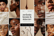 Melanin Beauty Stock Image Bundle, a Beauty & Fashion Photo by COCO Designs (Thumbnail 1 of 10)
