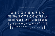 Aquarium - Modern Futuristic Font, a Sans Serif Font by Hamz Studio (Thumbnail 3 of 15)