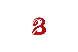 B Logo, a Branding & Logo Template by Graphic_Maker_Bogura