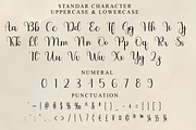 Monogram, a Handwritten Font by InermediaSTUDIO (Thumbnail 7 of 8)