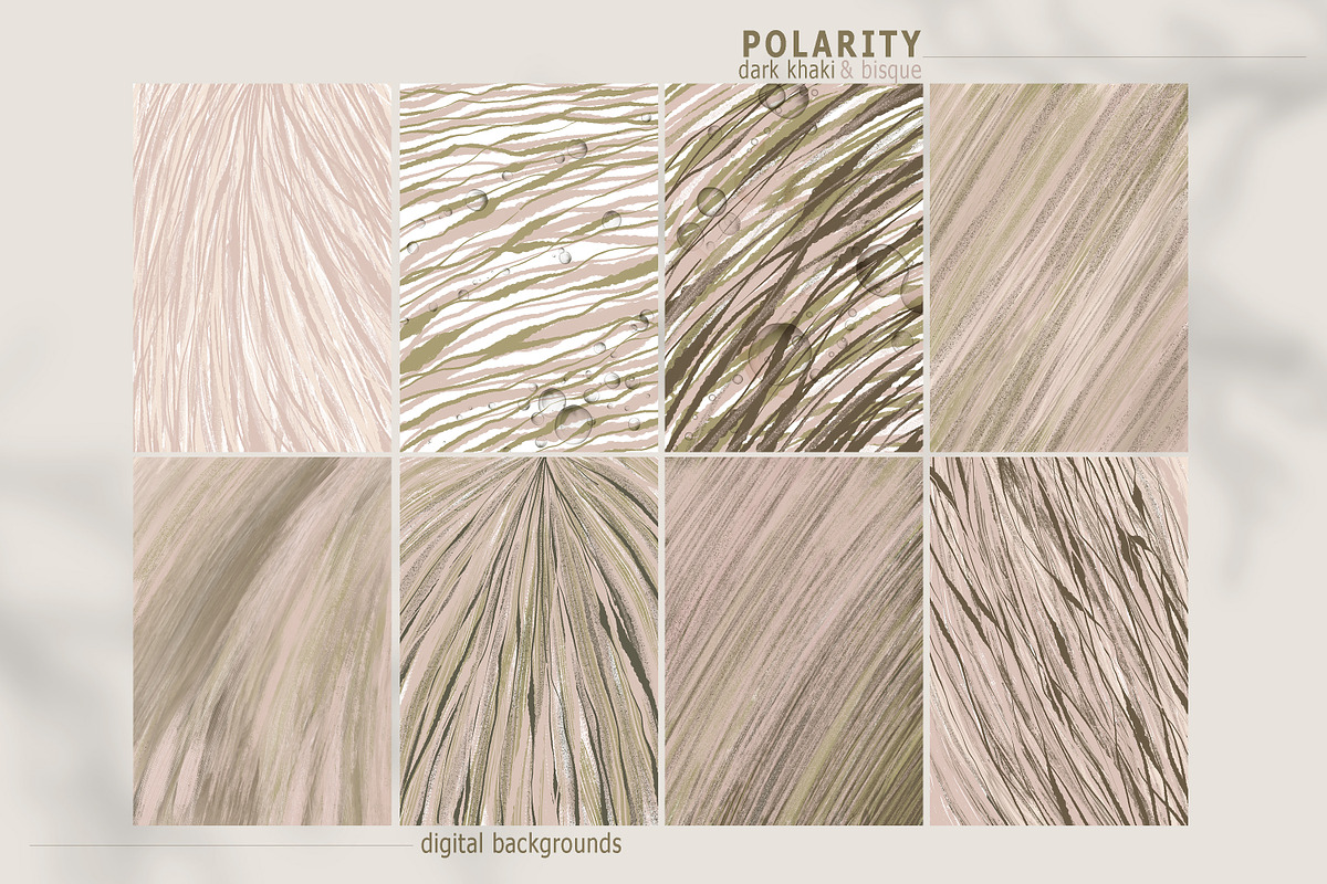 SALE! Abstract backgrounds, a Texture Graphic by Tiana Geo (Photo 5 of 11)