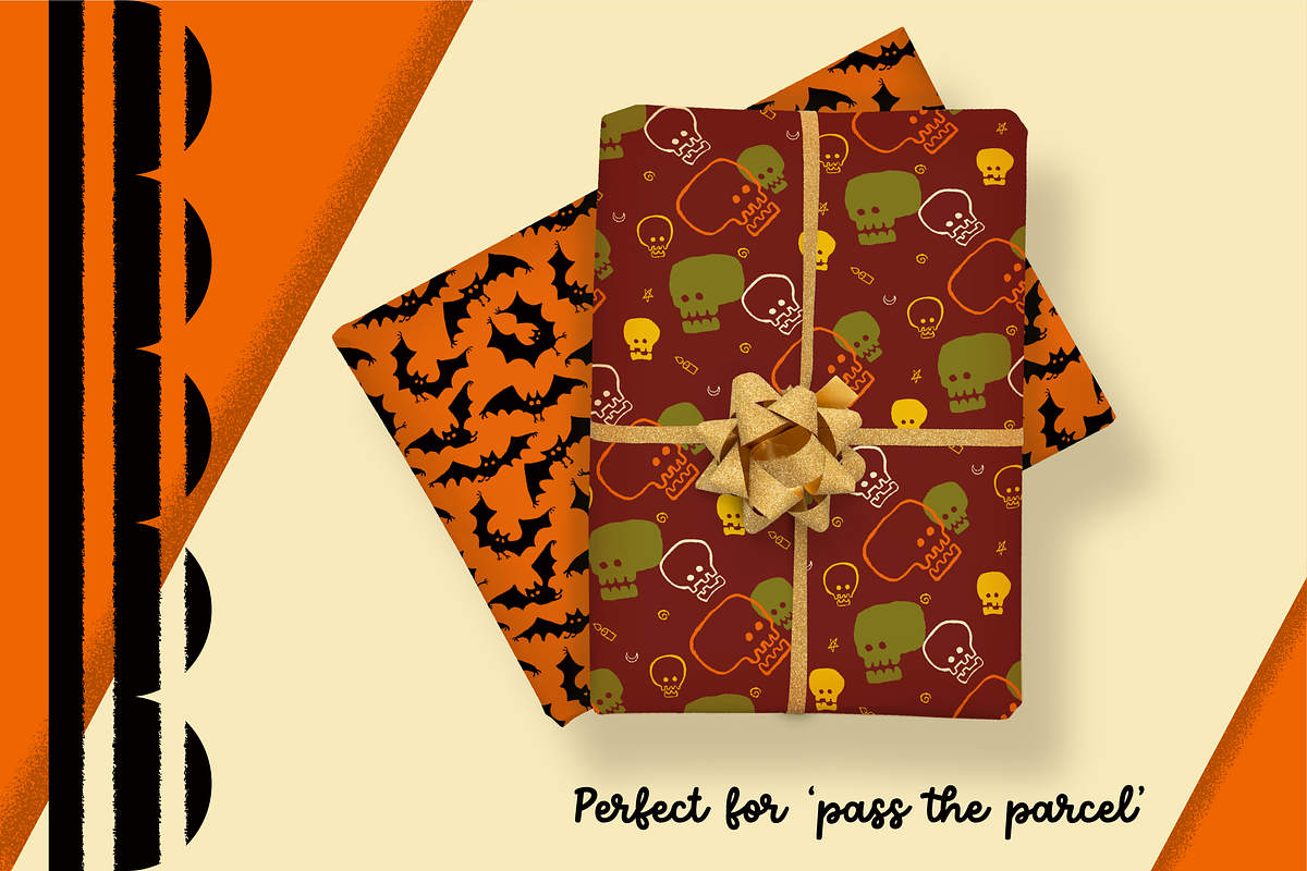Halloween vector set, a Seasonal Illustration by Tanya Cornish (Photo 13 of 14)