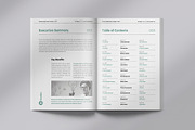 Whitepaper | Canva, Word, InDesign, a Brochure Template by Orcshape Studio (Thumbnail 4 of 17)