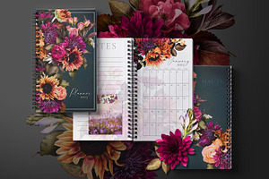 Haute Floral Art Collection