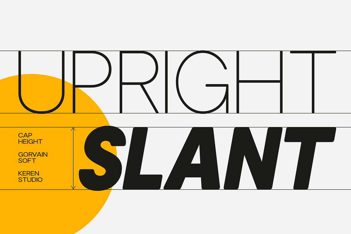 Gorvain Soft, a Sans Serif Font by Keren Studio (Photo 4 of 15)