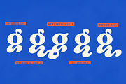 Bright Morning - Retro Serif, a Font by Fenotype (Thumbnail 11 of 15)