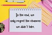 Magic Unicorn | Script Font, a Script Font by Scratchones (Thumbnail 4 of 8)