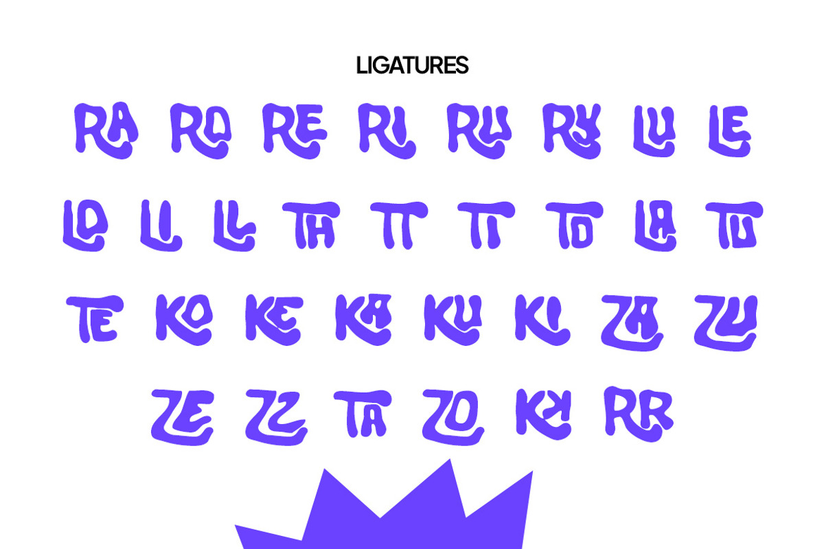 Relozu, a Handwritten Font by Ideal Eksis (Photo 6 of 8)