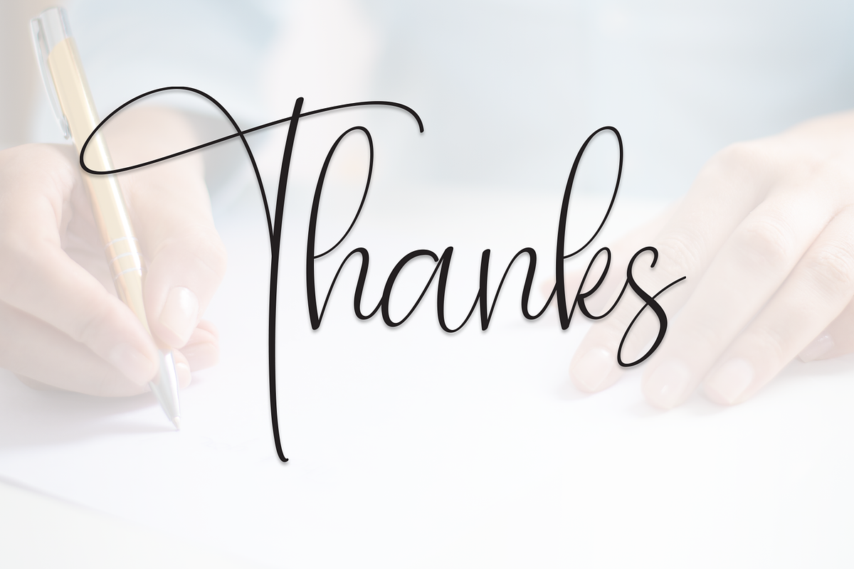 Samantha Autograph | Script Font, a Handwritten Font by Scratchones (Photo 8 of 8)