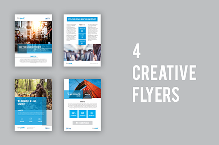 Flyers Pack
