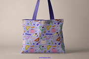 Back to School Clipart and Patterns, a Pattern Graphic by Drafts n Doodles (Thumbnail 11 of 12)