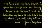 Cedi, a Script Font by Typogama (Thumbnail 10 of 10)