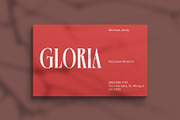 Boresh - Condensed Serif Font, a Serif Font by Almeera Std (Thumbnail 4 of 6)