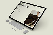 EPRO Pitch Deck Presentation, a Presentation Template by evgenystudio (Thumbnail 2 of 9)