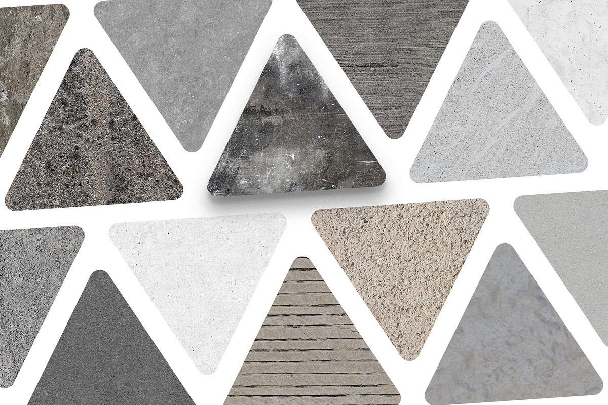 32 Seamless Concrete Floor Textures, a Texture Graphic by Top Textures (Photo 5 of 9)