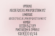 Lines Handwritten and playful design, a Handwritten Font by MaxArt Foundry (Thumbnail 2 of 4)