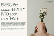 Quadrant - Clean Sans Font, a Sans Serif Font by RagamKata (Thumbnail 6 of 13)