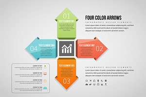 Arrow Infographic