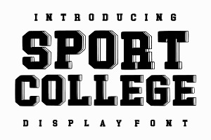 SPORT COLLEGE