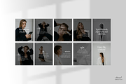 Canva Social Media Template - Course, a Social Media Template by Knead Creative (Thumbnail 4 of 7)