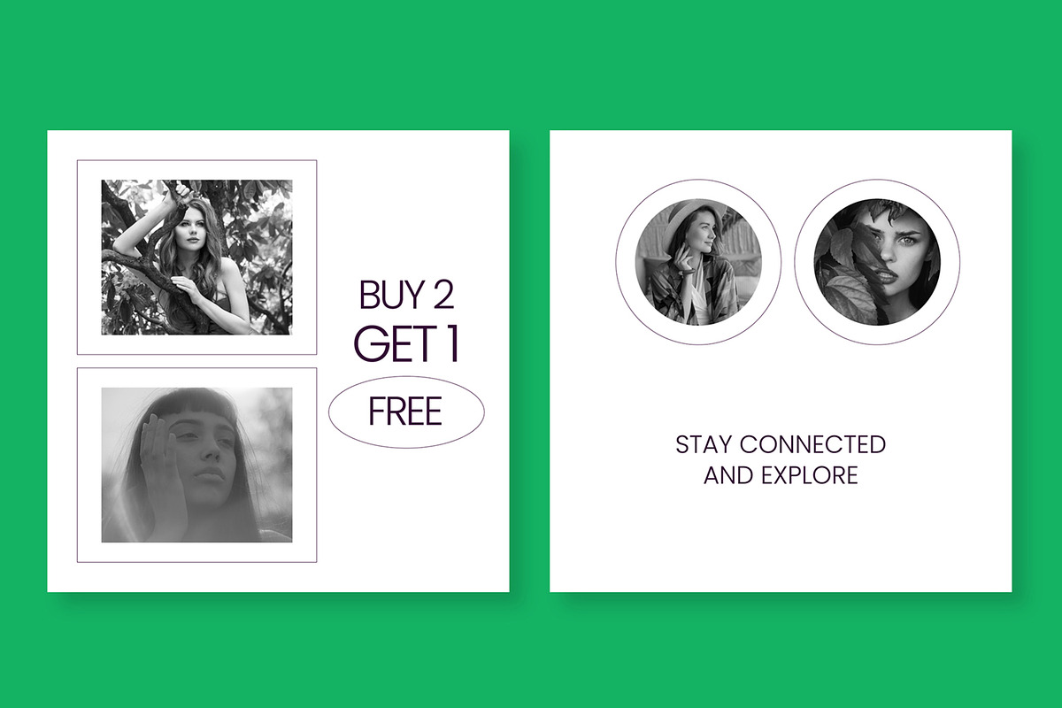 Social Media Post Template, an UI Kit Template by ContestDesign (Photo 7 of 7)