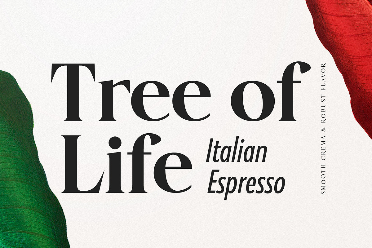 Florian -Swashy Serif Type, a Serif Font by Fenotype (Photo 4 of 10)
