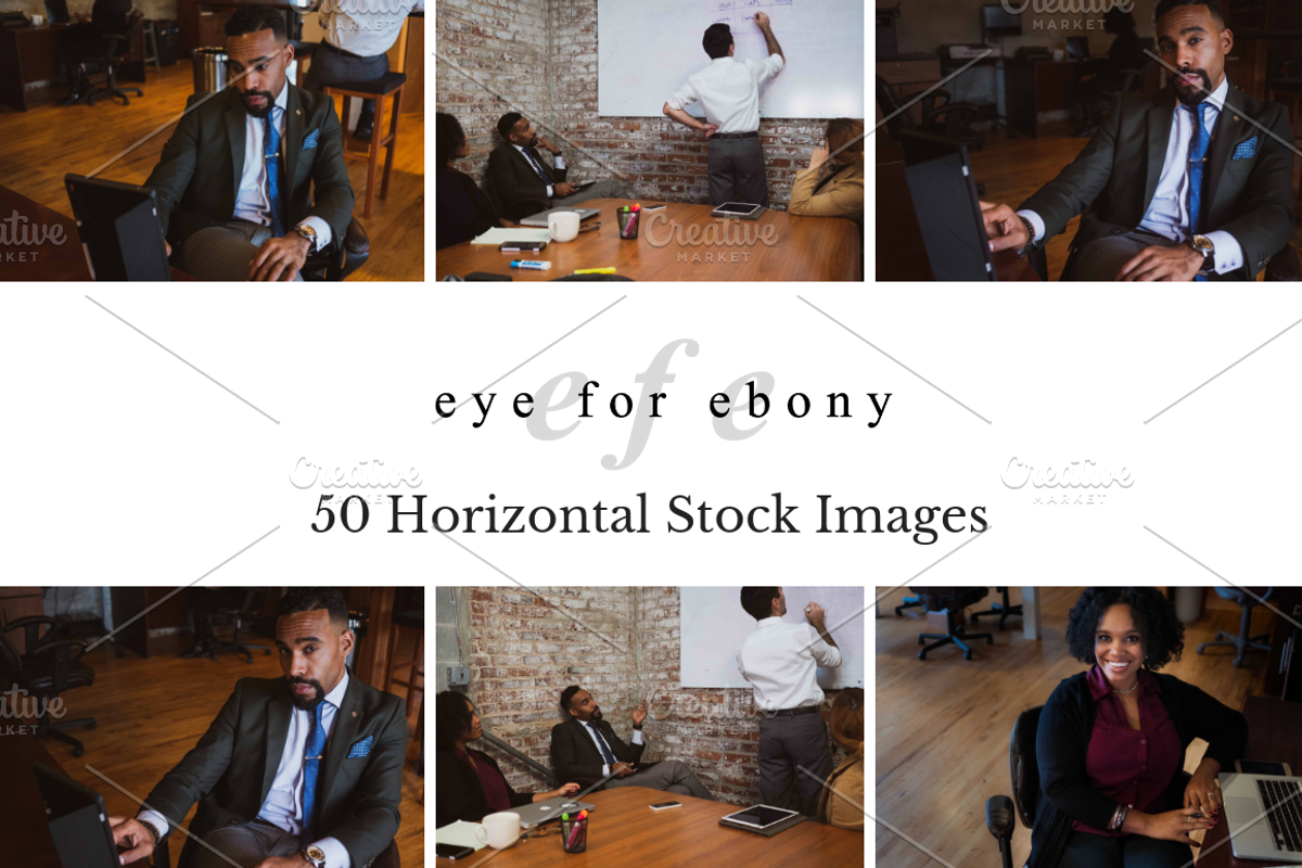 People working in an office containing african american man, black man, and, a Business Photo by Eye for Ebony (Photo 9 of 9)