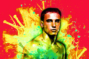 Ink Manipulation Photoshop Action 3 preview 3