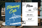 Frenty A Handwritten Brush Font, a Handwritten Font by RantautypeStudio (Thumbnail 14 of 17)